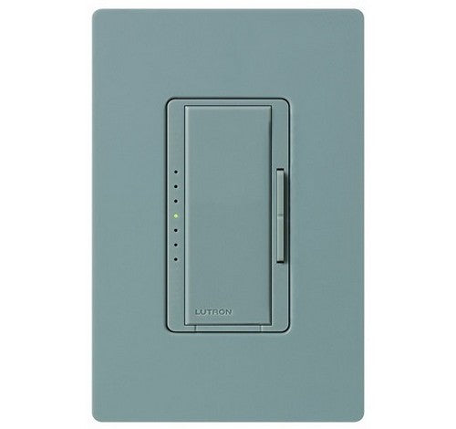 Lutron RRD-10ND RadioRA 2 Maestro® Incandescent/Halogen Single Pole Local Control Dimmer 120V AC
