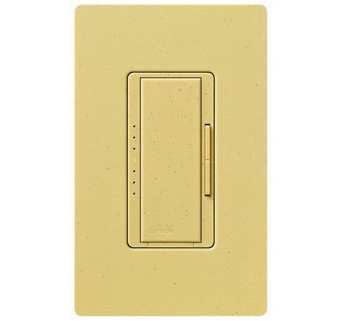 Lutron RRD-10ND RadioRA 2 Maestro® Incandescent/Halogen Single Pole Local Control Dimmer 120V AC