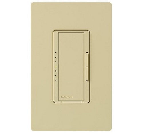 Lutron RRD-10ND RadioRA 2 Maestro® Incandescent/Halogen Single Pole Local Control Dimmer 120V AC
