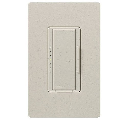 Lutron RRD-10ND RadioRA 2 Maestro® Incandescent/Halogen Single Pole Local Control Dimmer 120V AC