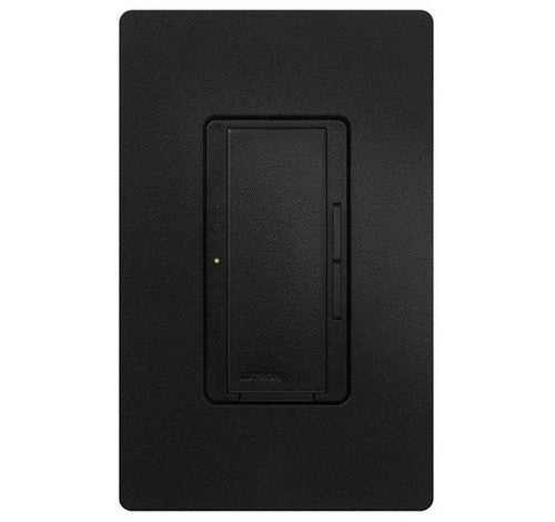 Lutron RRD-10ND RadioRA 2 Maestro® Incandescent/Halogen Single Pole Local Control Dimmer 120V AC