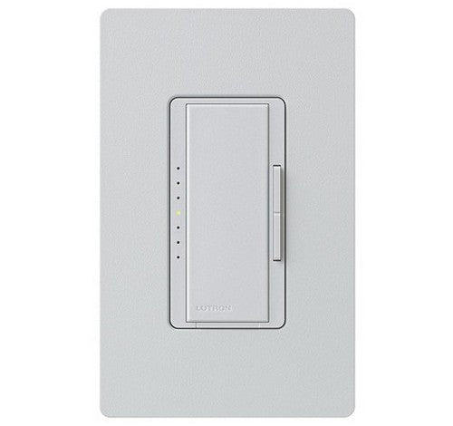 Lutron RRD-10ND RadioRA 2 Maestro® Incandescent/Halogen Single Pole Local Control Dimmer 120V AC