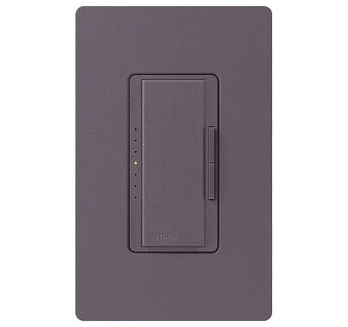 Lutron RRD-10ND RadioRA 2 Maestro® Incandescent/Halogen Single Pole Local Control Dimmer 120V AC