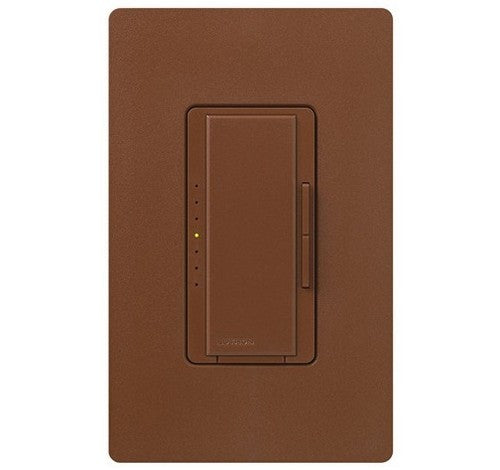Lutron RRD-10ND RadioRA 2 Maestro® Incandescent/Halogen Single Pole Local Control Dimmer 120V AC