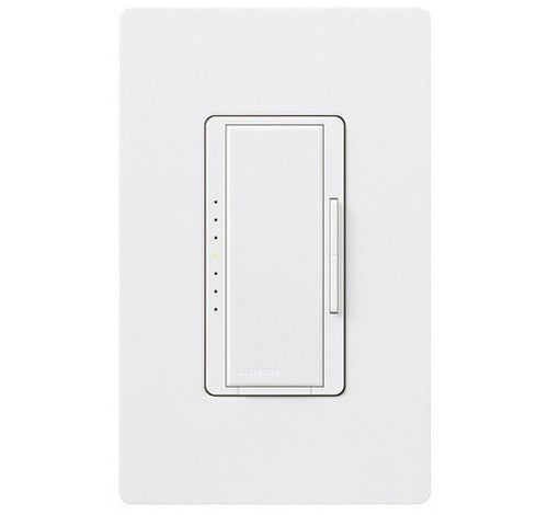Lutron RRD-10ND RadioRA 2 Maestro® Incandescent/Halogen Single Pole Local Control Dimmer 120V AC