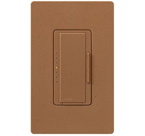 Lutron RRD-10ND RadioRA 2 Maestro® Incandescent/Halogen Single Pole Local Control Dimmer 120V AC
