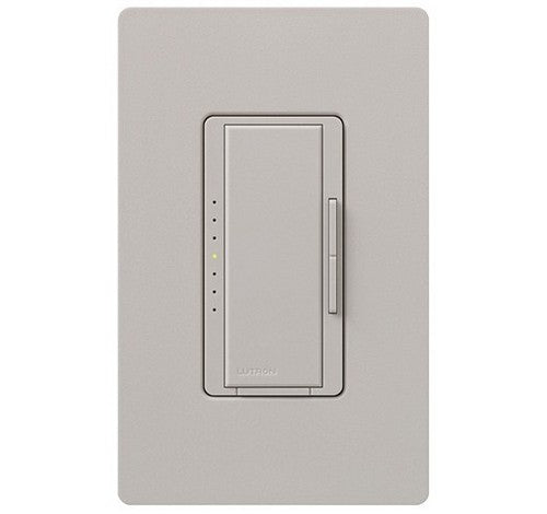 Lutron RRD-10ND RadioRA 2 Maestro® Incandescent/Halogen Single Pole Local Control Dimmer 120V AC