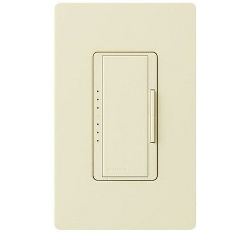 Lutron RRD-6NA 600W RadioRA 2 Neutral Wire Phase Low Voltage Adaptive Dimmer 120 VAC