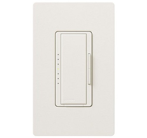 Lutron RRD-6NA 600W RadioRA 2 Neutral Wire Phase Low Voltage Adaptive Dimmer 120 VAC