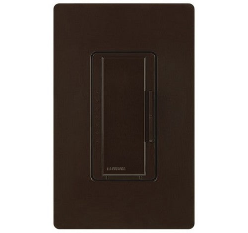 Lutron RRD-6NA 600W RadioRA 2 Neutral Wire Phase Low Voltage Adaptive Dimmer 120 VAC