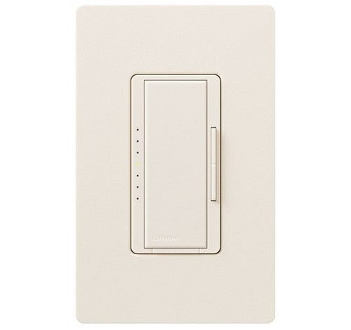 Lutron RRD-6NA 600W RadioRA 2 Neutral Wire Phase Low Voltage Adaptive Dimmer 120 VAC