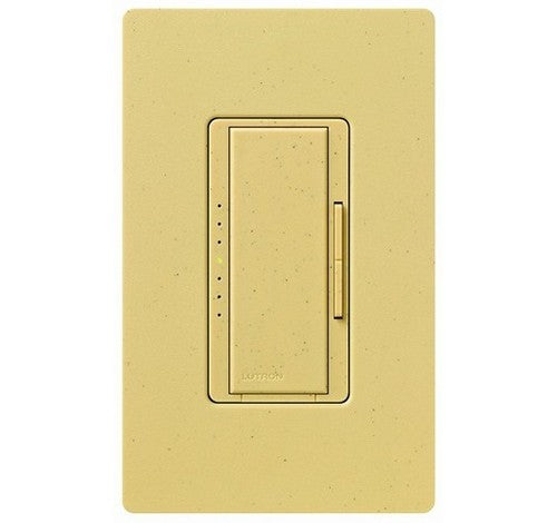Lutron RRD-6NA 600W RadioRA 2 Neutral Wire Phase Low Voltage Adaptive Dimmer 120 VAC