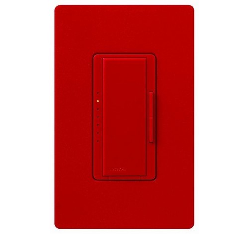 Lutron RRD-6NA 600W RadioRA 2 Neutral Wire Phase Low Voltage Adaptive Dimmer 120 VAC