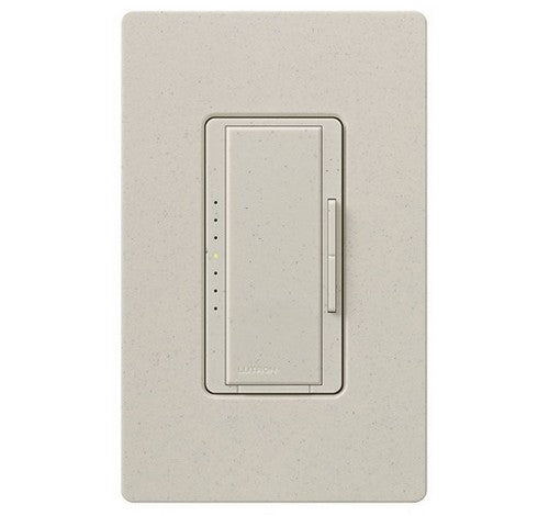 Lutron RRD-6NA 600W RadioRA 2 Neutral Wire Phase Low Voltage Adaptive Dimmer 120 VAC