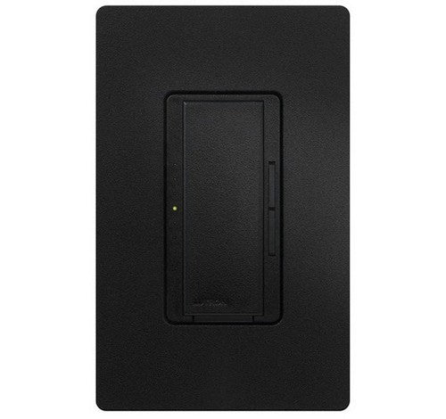 Lutron RRD-6NA 600W RadioRA 2 Neutral Wire Phase Low Voltage Adaptive Dimmer 120 VAC
