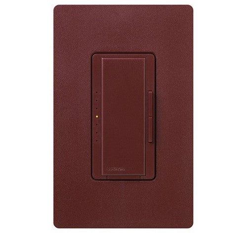 Lutron RRD-6NA 600W RadioRA 2 Neutral Wire Phase Low Voltage Adaptive Dimmer 120 VAC