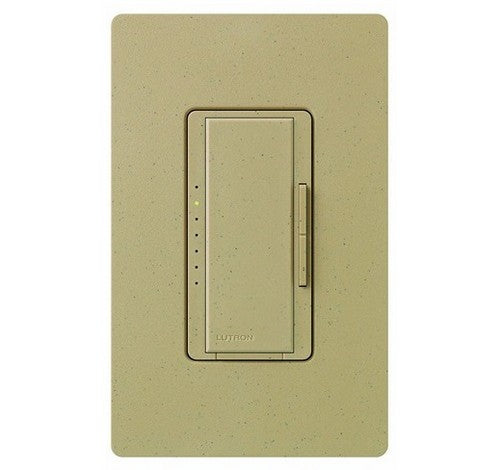 Lutron RRD-6NA 600W RadioRA 2 Neutral Wire Phase Low Voltage Adaptive Dimmer 120 VAC