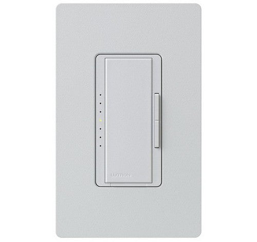 Lutron RRD-6NA 600W RadioRA 2 Neutral Wire Phase Low Voltage Adaptive Dimmer 120 VAC