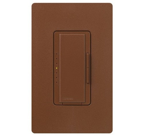 Lutron RRD-6NA 600W RadioRA 2 Neutral Wire Phase Low Voltage Adaptive Dimmer 120 VAC