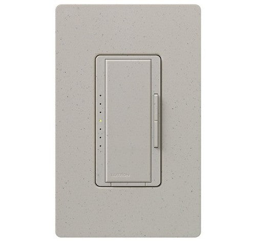 Lutron RRD-6NA 600W RadioRA 2 Neutral Wire Phase Low Voltage Adaptive Dimmer 120 VAC