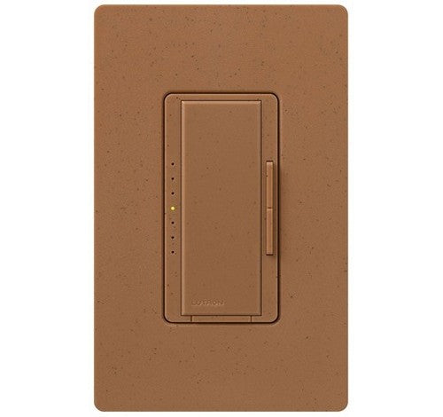 Lutron RRD-6NA 600W RadioRA 2 Neutral Wire Phase Low Voltage Adaptive Dimmer 120 VAC