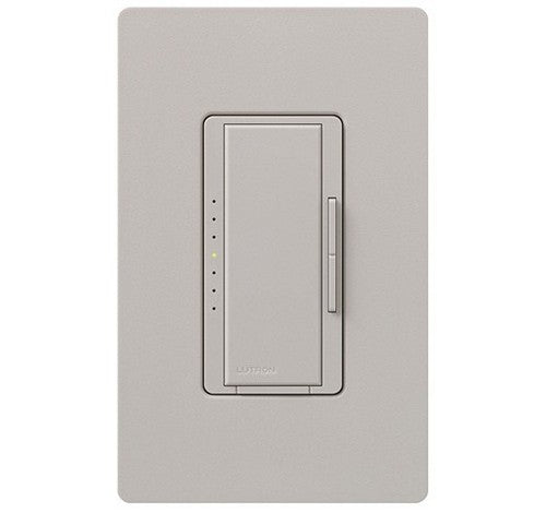 Lutron RRD-6NA 600W RadioRA 2 Neutral Wire Phase Low Voltage Adaptive Dimmer 120 VAC