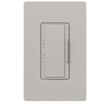 Lutron RRD-6NA 600W RadioRA 2 Neutral Wire Phase Low Voltage Adaptive Dimmer 120 VAC