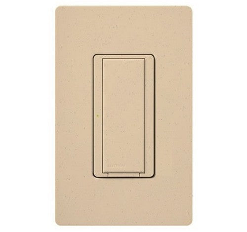 Lutron RRD-8ANS RadioRA 2 Single-pole Neutral based Digital Switch 120 VAC