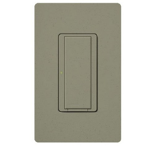Lutron RRD-8ANS RadioRA 2 Single-pole Neutral based Digital Switch 120 VAC