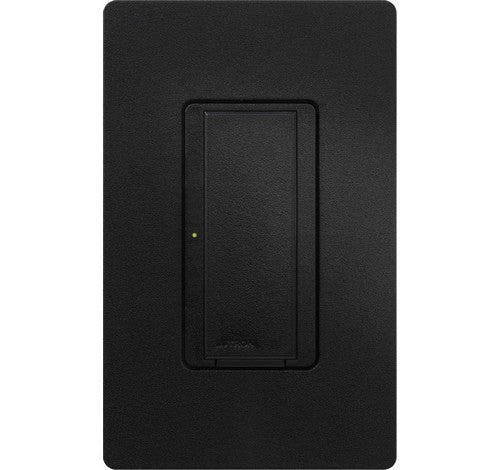 Lutron RRD-H6BRL-GB RadioRA 2 Hybrid Six Button with raise/lower Wall Keypad Green Briar 120V - BuyRite Electric