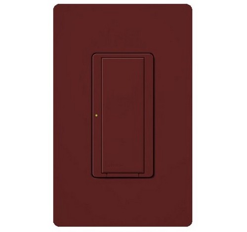 Lutron RRD-8ANS RadioRA 2 Single-pole Neutral based Digital Switch 120 VAC