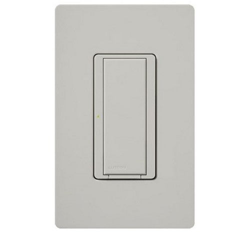 Lutron RRD-8ANS RadioRA 2 Single-pole Neutral based Digital Switch 120 VAC