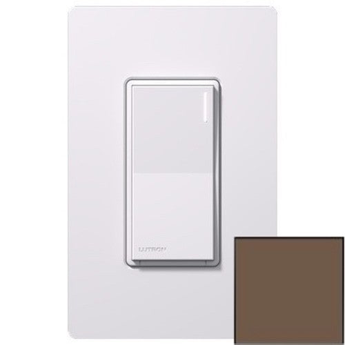 Lutron RRST-8ANS-EP Lutron RadioRA 3 Sunnata RF Switch - Espresso