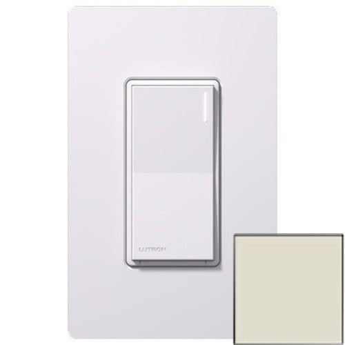 Lutron RRST-8ANS-PM Lutron RadioRA 3 Sunnata RF Switch - Pumice