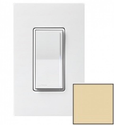 Lutron RRST-RD-IV Lutron RadioRA 3 Sunnata PRO LED + RF Touch Companion Dimmer - Ivory Finish