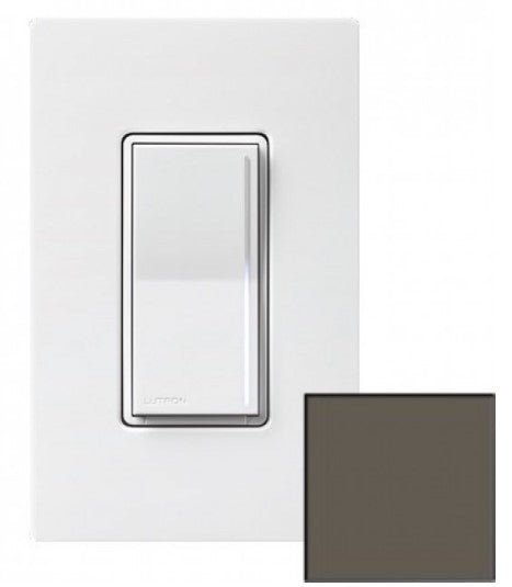 Lutron RRST-RD-TF Lutron RadioRA 3 Sunnata PRO LED + RF Touch Companion Dimmer - Truffle Finish