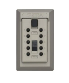 Kidde S5 Key Safe Original Permanent Push Clay