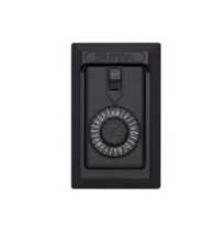 Kidde S5 Key Safe Original Permanent Dial, Black