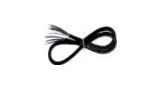 Westgate SCL-12FT-SJTW18/5-BK 12 Foot Cord SJTW 18 AWG 5-Conductor Black