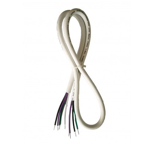 Westgate SCL-6FT-SJTW18/5 Suspension Accessories Conductor Wire For Indirect (up) Lighting - 6FT - BuyRite Electric