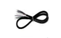 Westgate SCL-6FT-SJTW18/6-BK 6 Foot Cord SJTW 18 AWG 6-Conductor Black