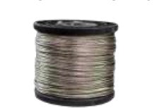 Westgate SCL-ASC-1000FT 1/16” 1000 FT. STEEL AIRCRAFT SUSPENSION CABLE