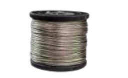 Westgate SCL-ASC-100FT 1/16IN 100FT ROLL STEEL AIRCRAFT SUSPENSION CABLE