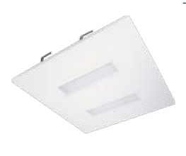 Westgate Lighting SCX-2X2-DIPK 2X2 Drop In Kit For 2 SCX-1Ft With RMC