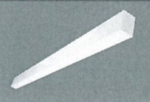 Westgate SCX2-6FT-60W-MCT4-D 6FT 60W 2 Inch LED Superior Architectural Seamless Linkable Linear Lights