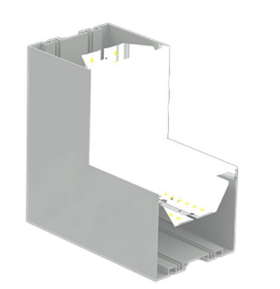 Westgate Lighting SCX6-IC-MCTP Inside Corner Module SCX6 Series Linear Light with Multi Color Temperature