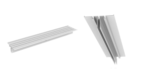 Westgate Lighting SCXT-TGRID-DSP1 T-Grid Driver Support Platform For Up To 80W Driver Kit