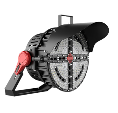 Westgate Lighting SFX-G9-800W-45D-RGB Generation 9 LED RGB Stadium Flood Light, Color Temperature 5000K, 120-277V