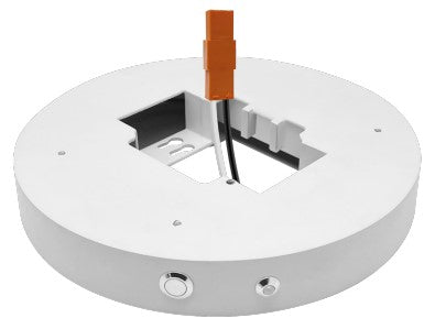 EnvisionLED SLDSKR-7-EMB-UNV Wattage 15W, Size 7 Inch, Slimline Round Emergency Backup Module