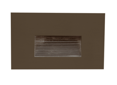 Westgate Lighting SLE-A-12V-MCT-ORB Integrated LED Step Light, Multi-Color Temperature, Lumens 50 lm, Oil Rubbed Bronze Finish